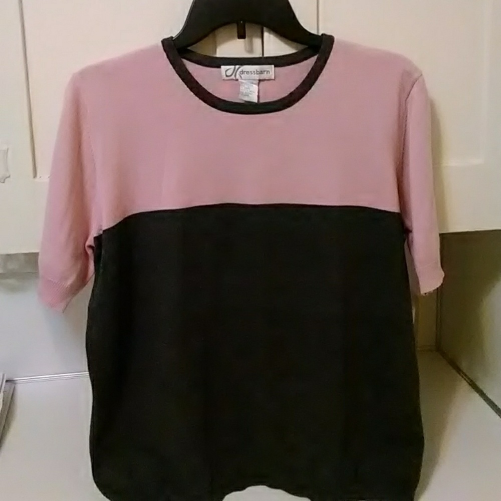 Dress Barn Sweater Blouse